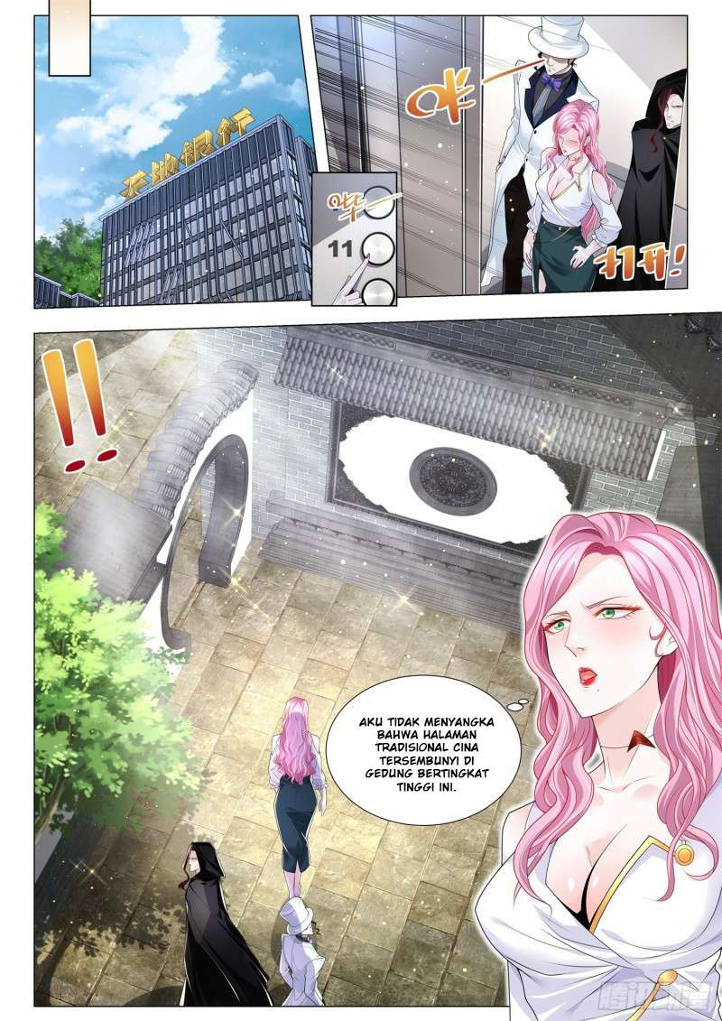 Shen Hao’s Heavenly Fall System Chapter 256 Gambar 8